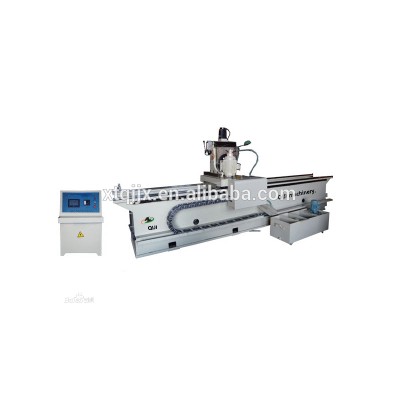 New automatic end face sharpening machine