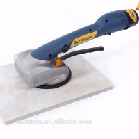 Portable Tile Pasting Ceramic Tile Installation Machine with Li-Battery Tile Paver