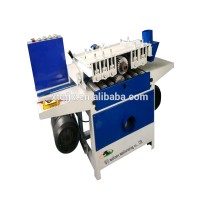 New square woodworking multi-blade saw